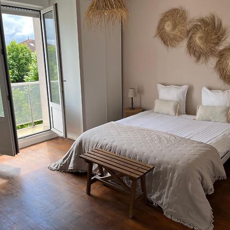 Apartamento Chez Louisa-Maria Dijon Exterior foto