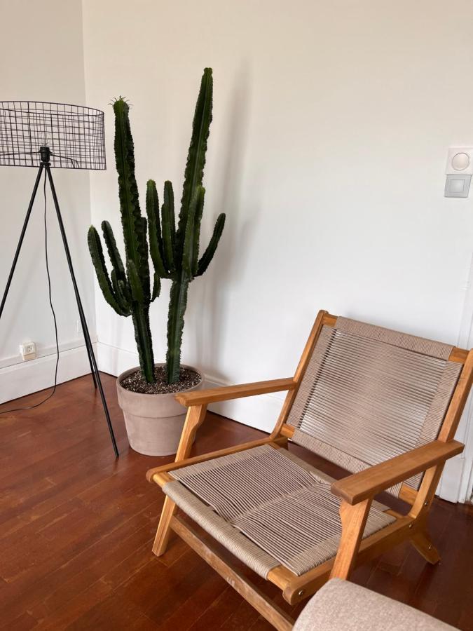 Apartamento Chez Louisa-Maria Dijon Exterior foto