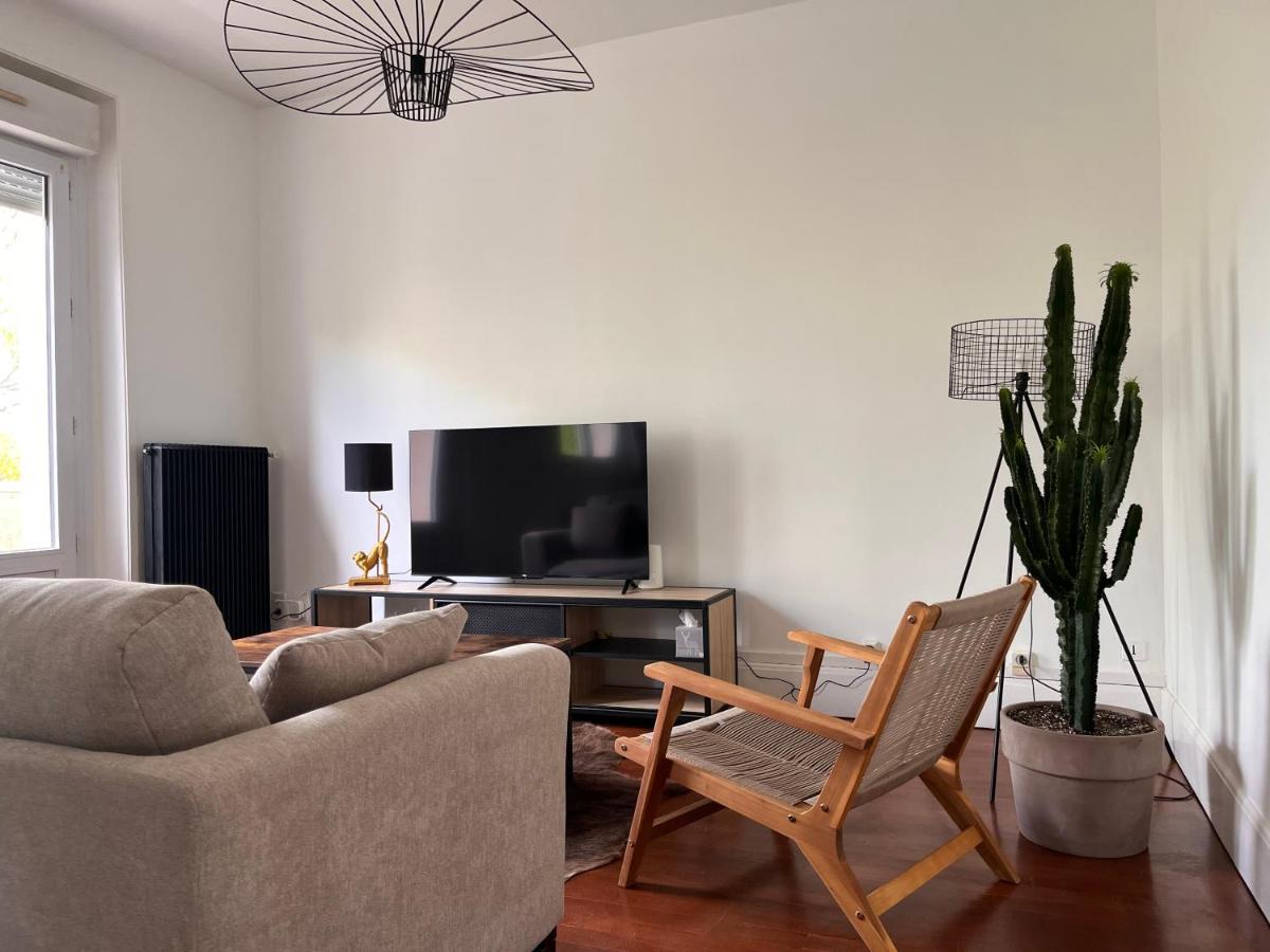 Apartamento Chez Louisa-Maria Dijon Exterior foto