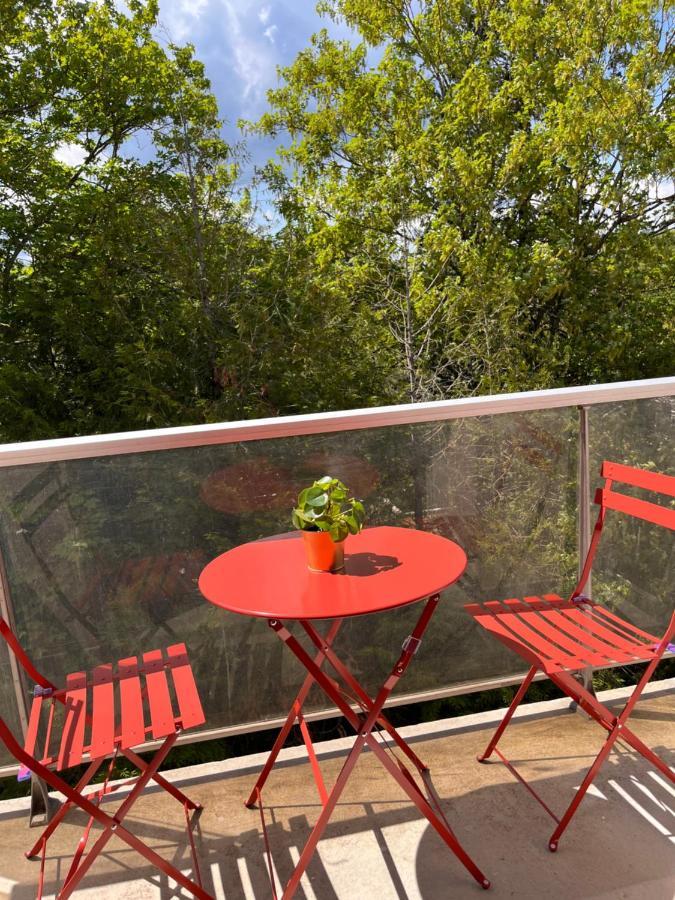 Apartamento Chez Louisa-Maria Dijon Exterior foto