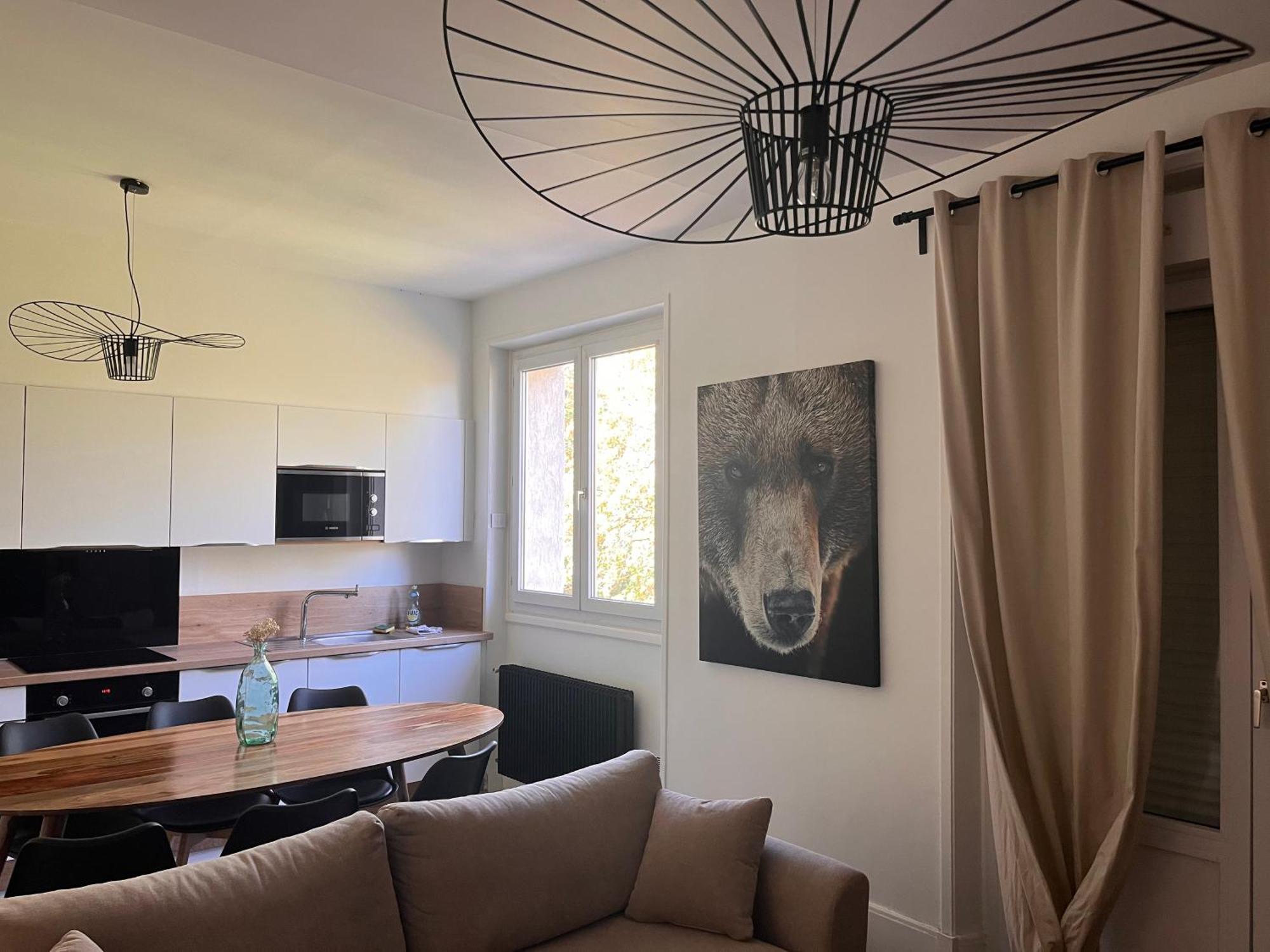 Apartamento Chez Louisa-Maria Dijon Exterior foto