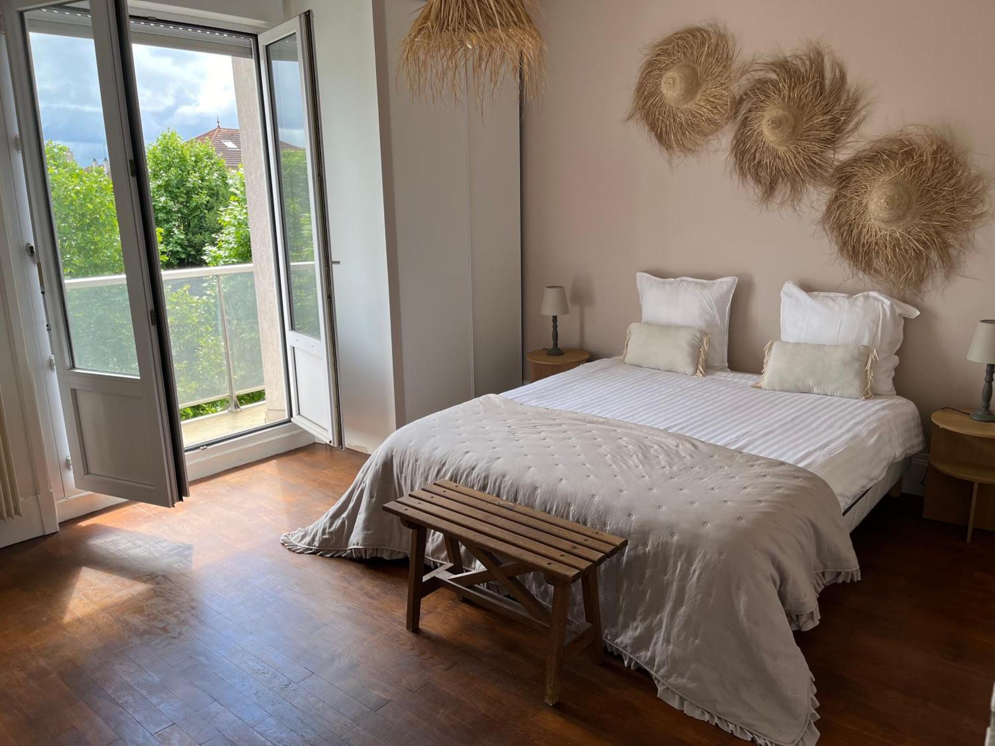Apartamento Chez Louisa-Maria Dijon Exterior foto